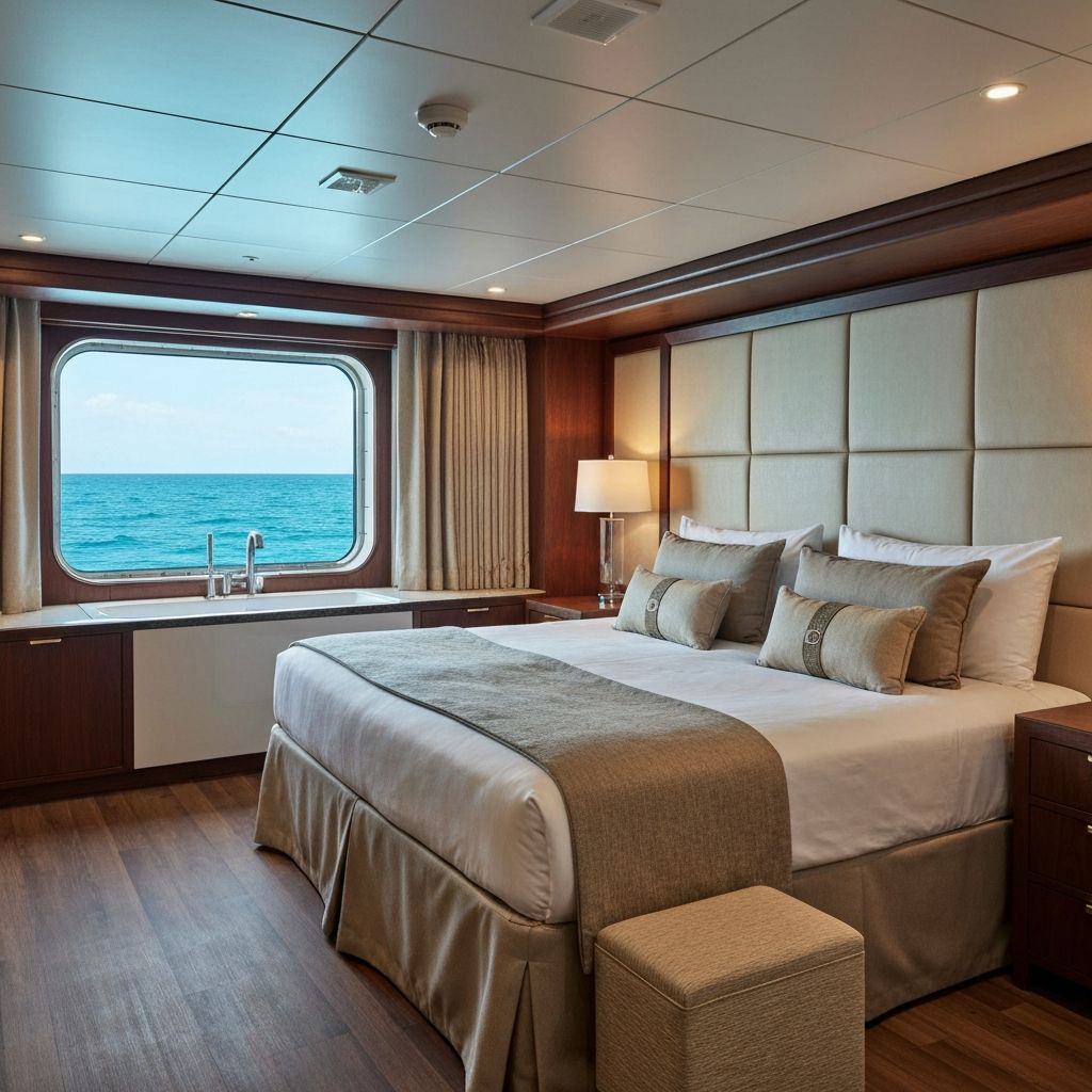 Средние палубы