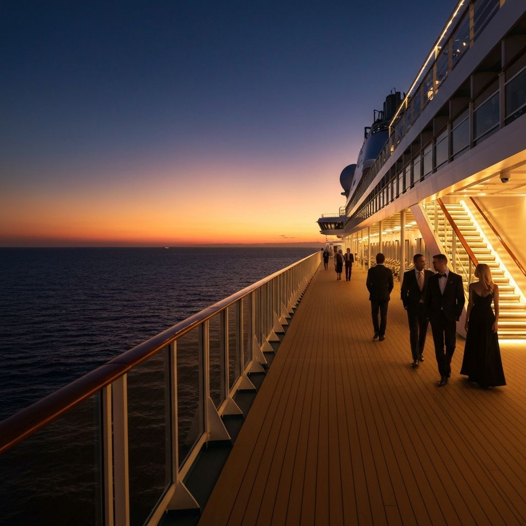 Вечерняя атмосфера