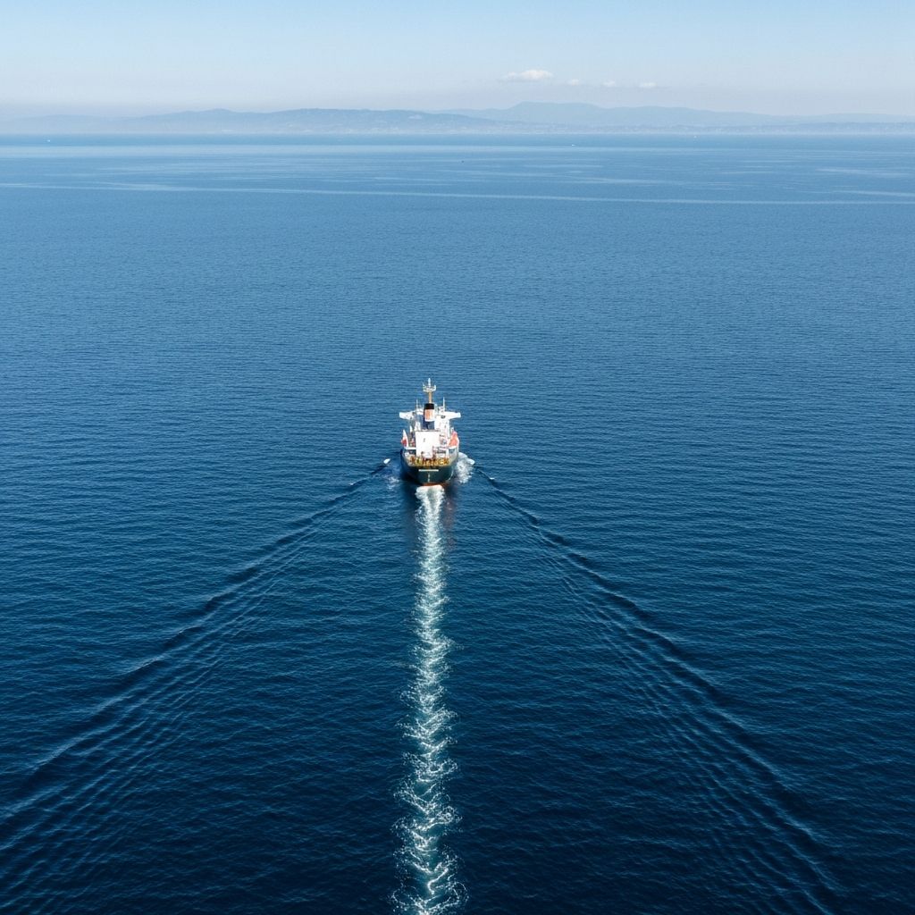 Морской горизонт